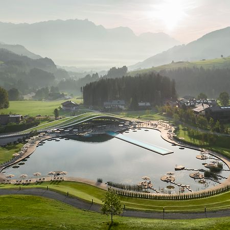 Hotel Krallerhof ليوغانغ المظهر الخارجي الصورة