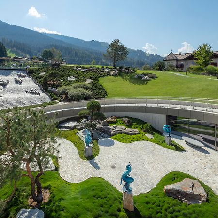 Hotel Krallerhof ليوغانغ المظهر الخارجي الصورة