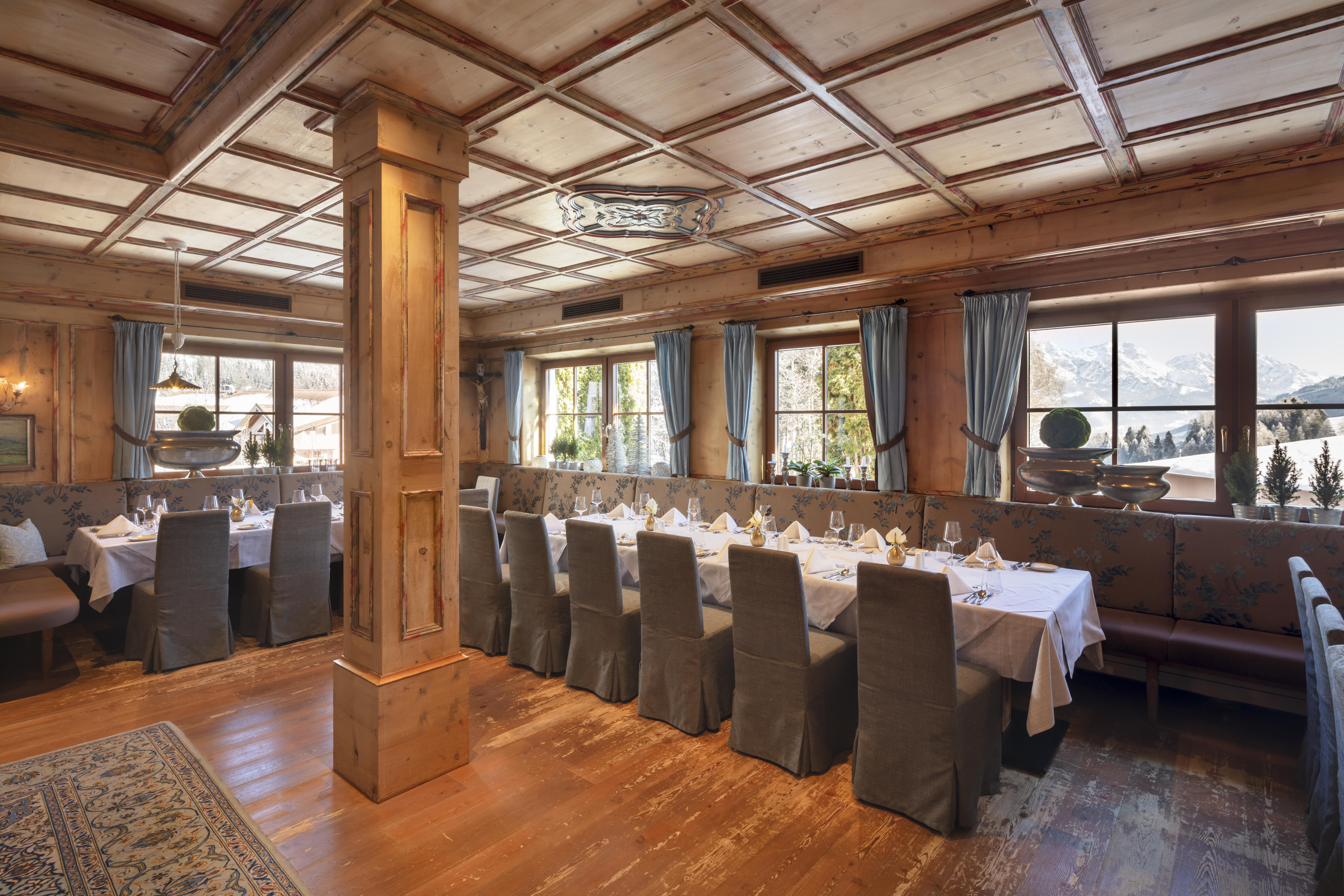 Hotel Krallerhof ليوغانغ المظهر الخارجي الصورة