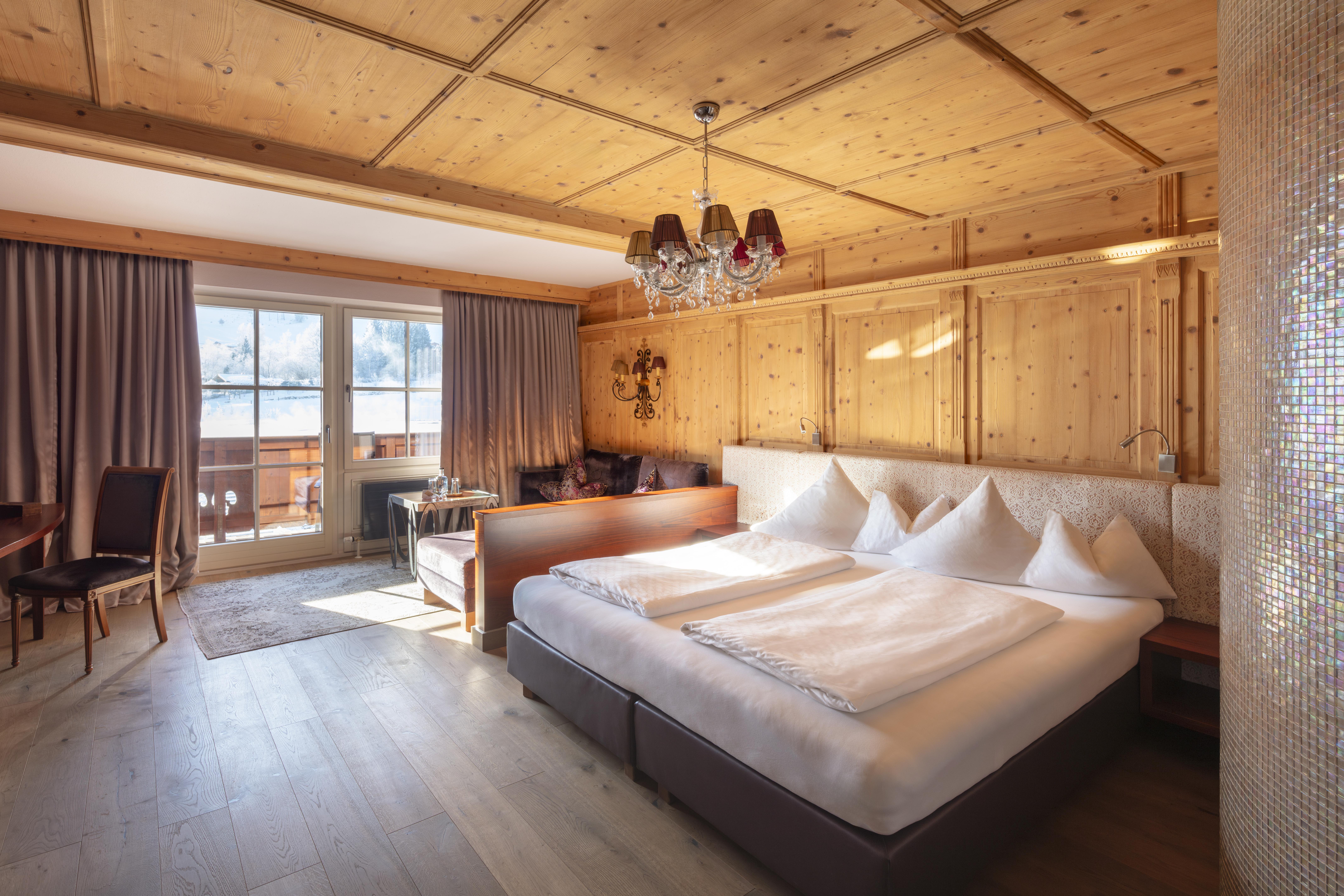 Hotel Krallerhof ليوغانغ المظهر الخارجي الصورة