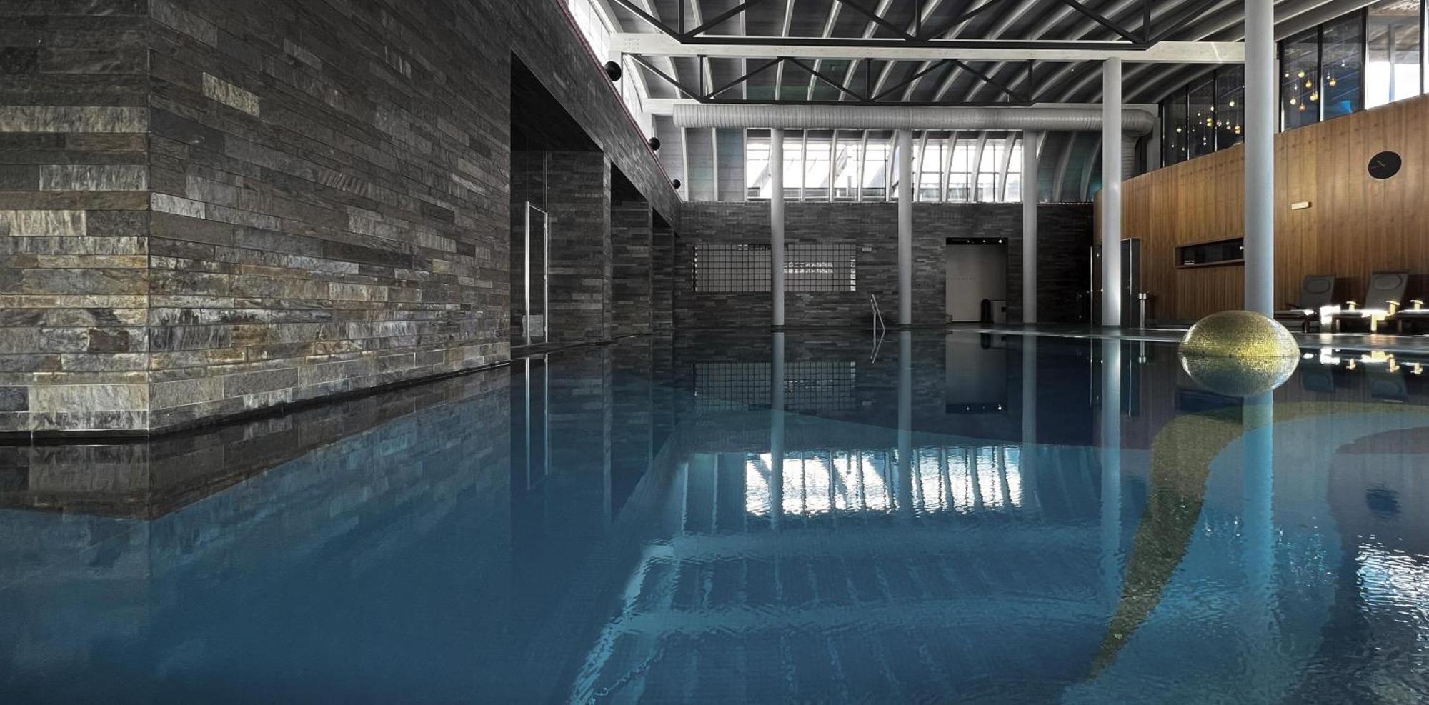 Hotel Krallerhof ليوغانغ المظهر الخارجي الصورة