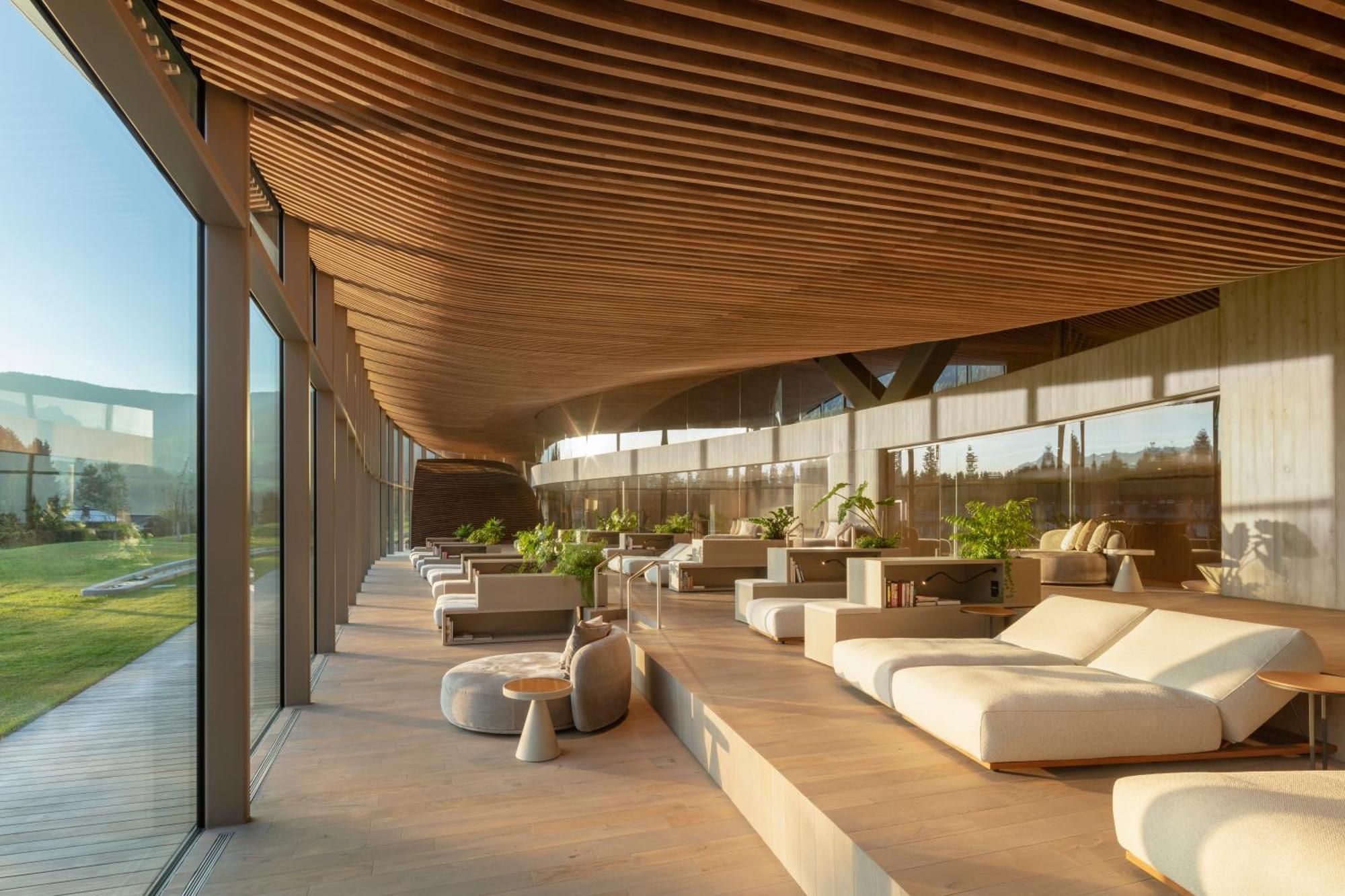 Hotel Krallerhof ليوغانغ المظهر الخارجي الصورة