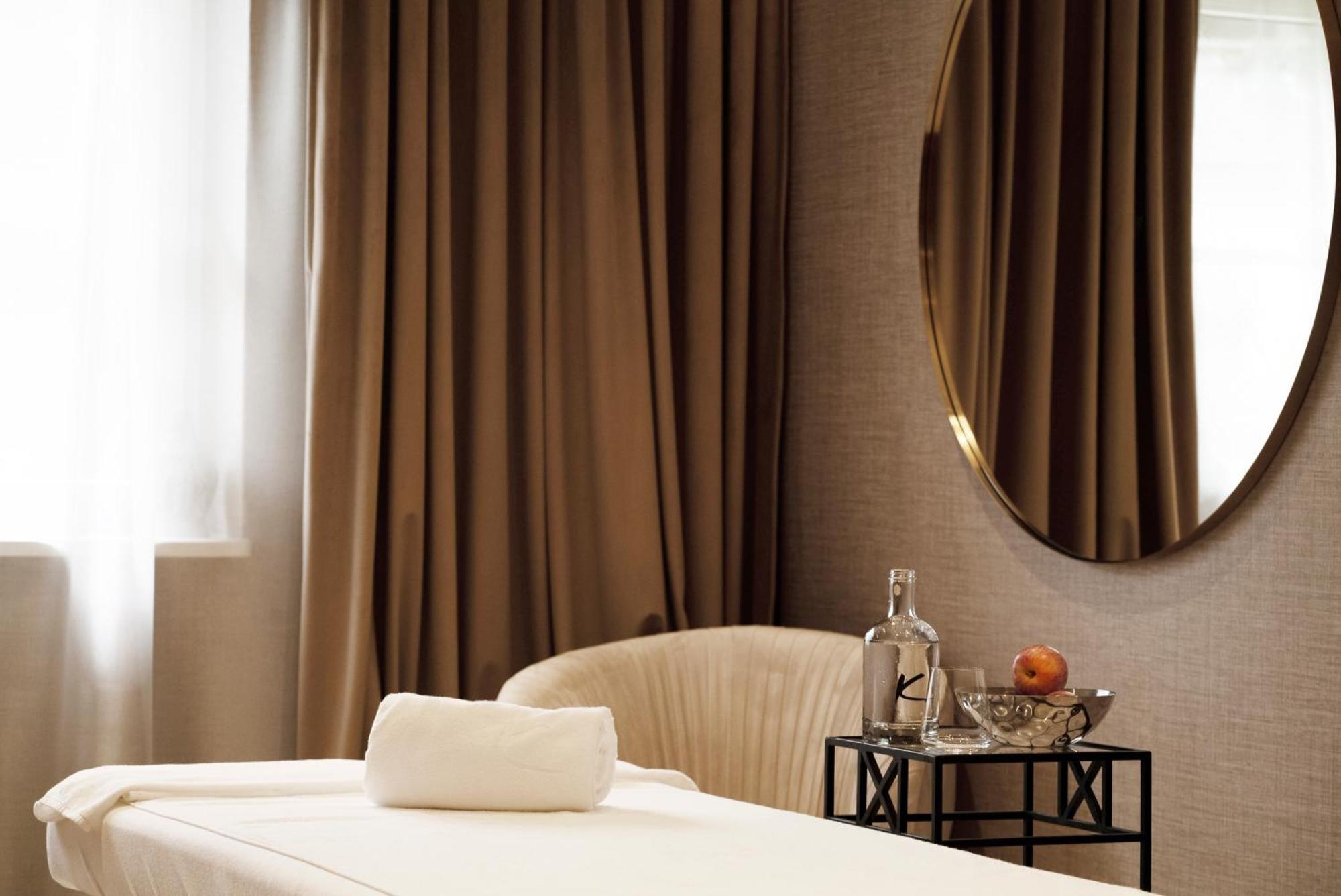 Hotel Krallerhof ليوغانغ المظهر الخارجي الصورة